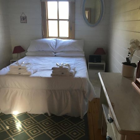 Trevenna Cabin St Austell Esterno foto
