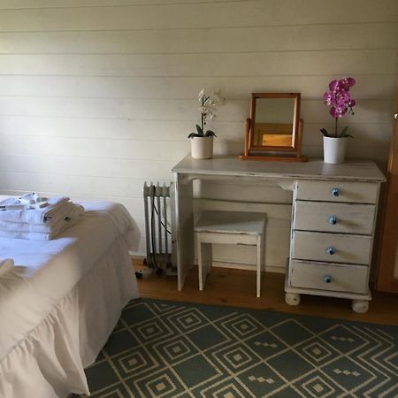 Trevenna Cabin St Austell Esterno foto