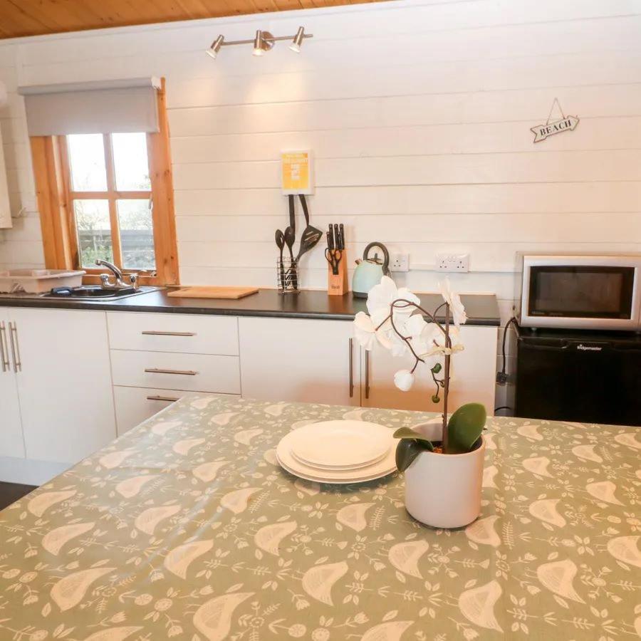 Trevenna Cabin St Austell Esterno foto