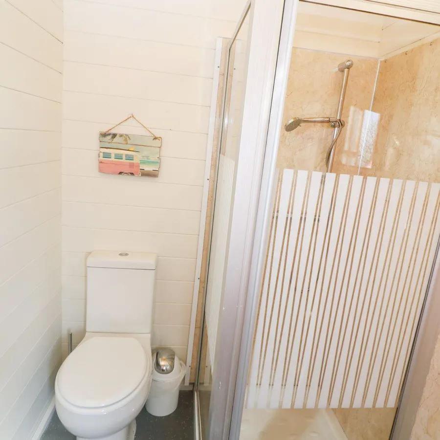 Trevenna Cabin St Austell Esterno foto