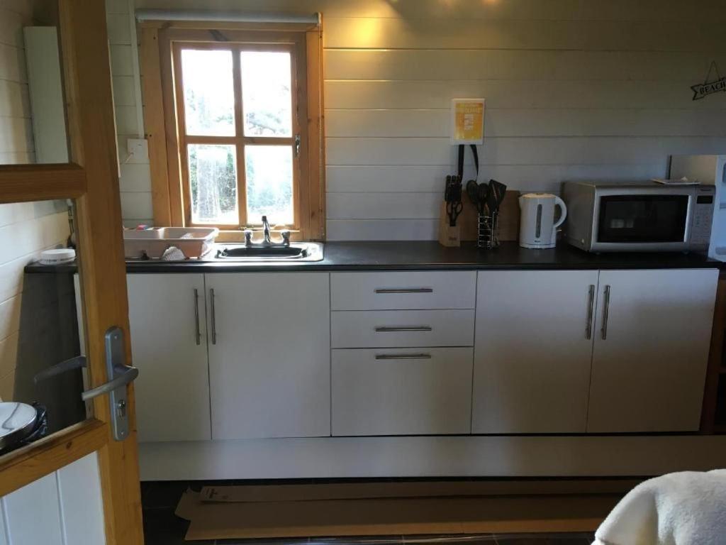 Trevenna Cabin St Austell Esterno foto