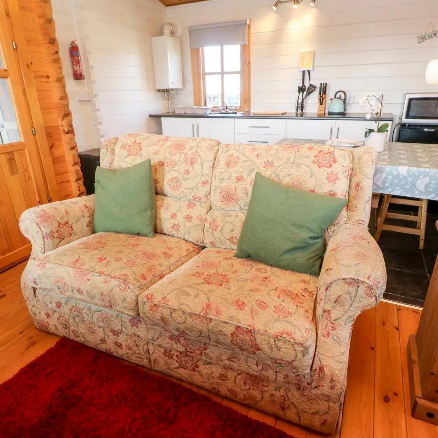 Trevenna Cabin St Austell Esterno foto