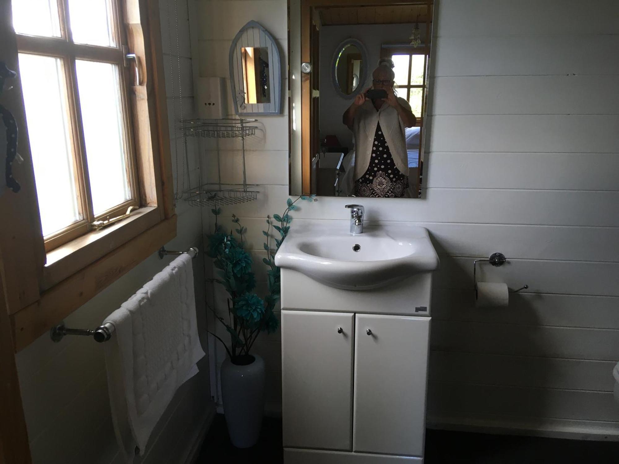 Trevenna Cabin St Austell Esterno foto