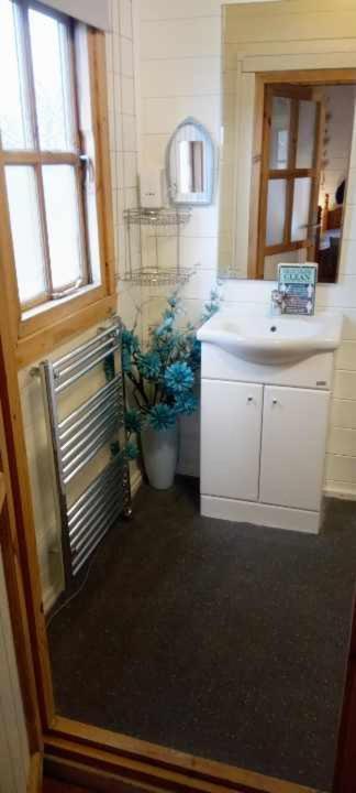 Trevenna Cabin St Austell Esterno foto