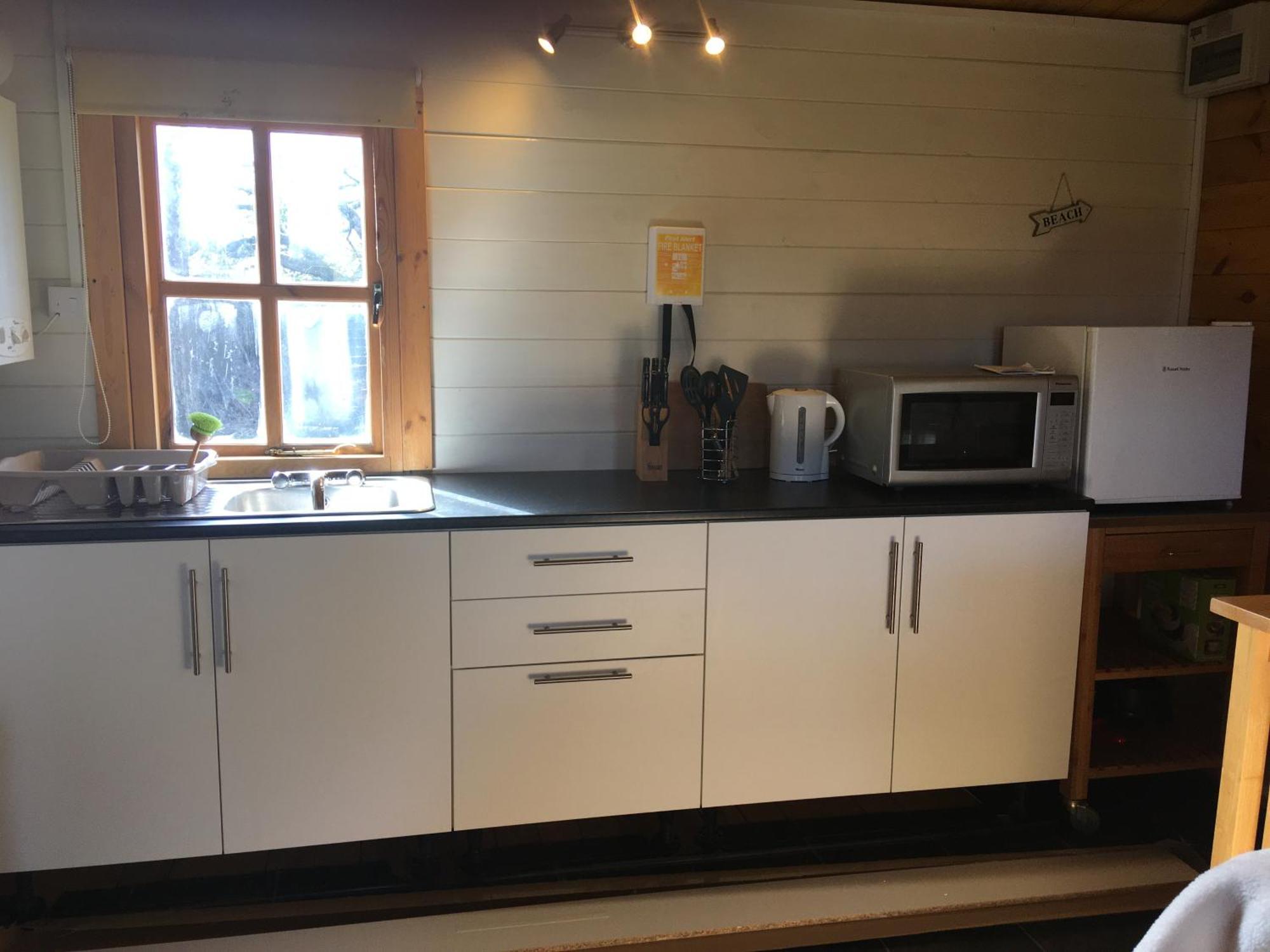 Trevenna Cabin St Austell Esterno foto