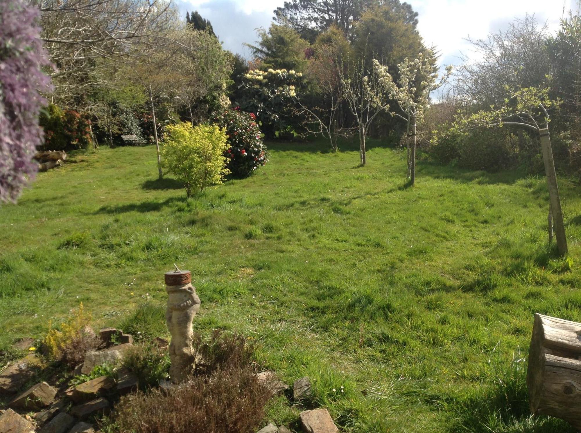 Trevenna Cabin St Austell Esterno foto