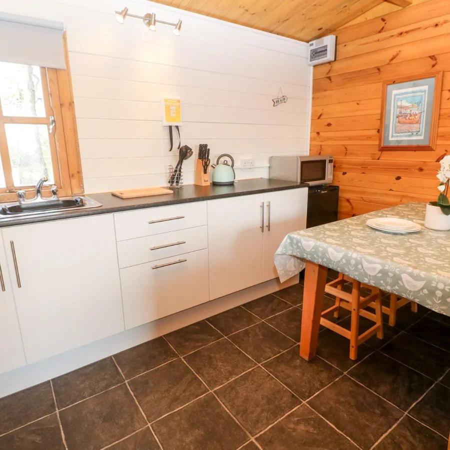 Trevenna Cabin St Austell Esterno foto