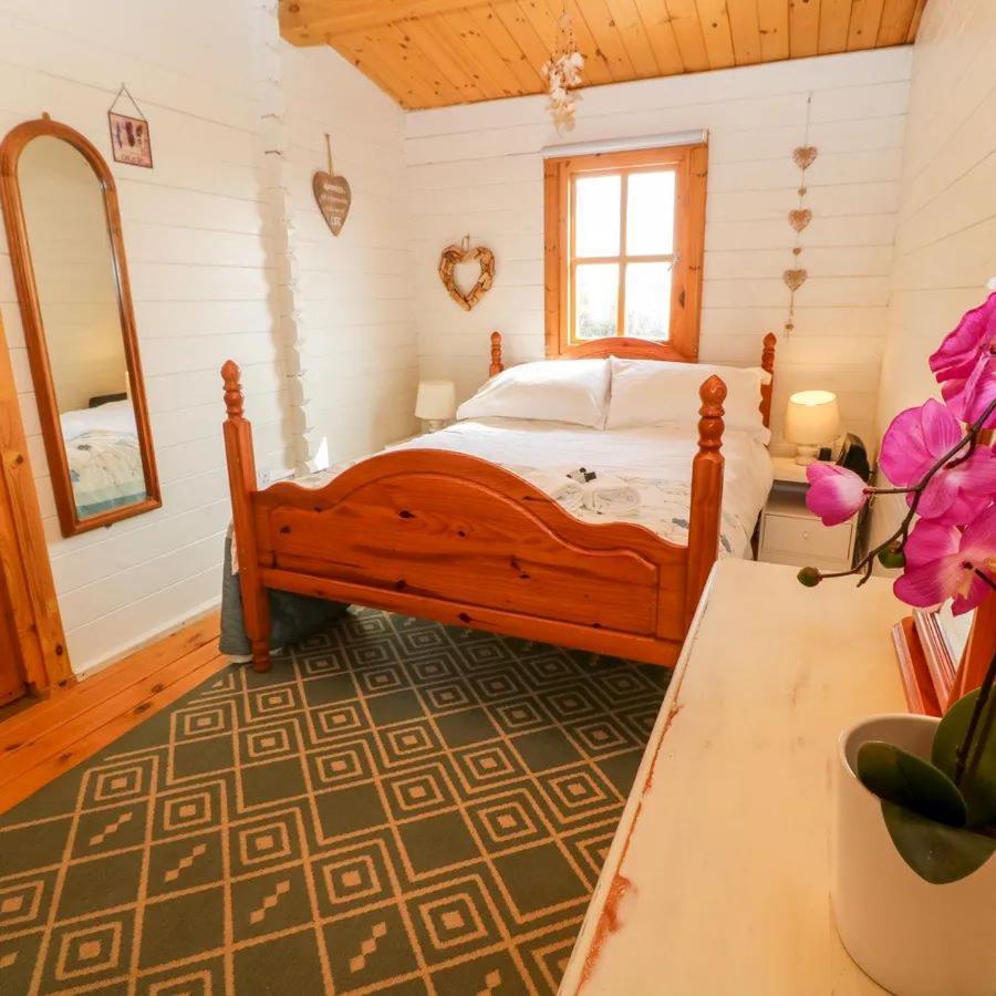 Trevenna Cabin St Austell Esterno foto
